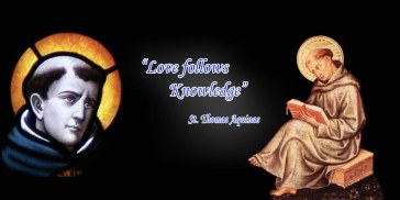 Who is St. Thomas Aquinas?